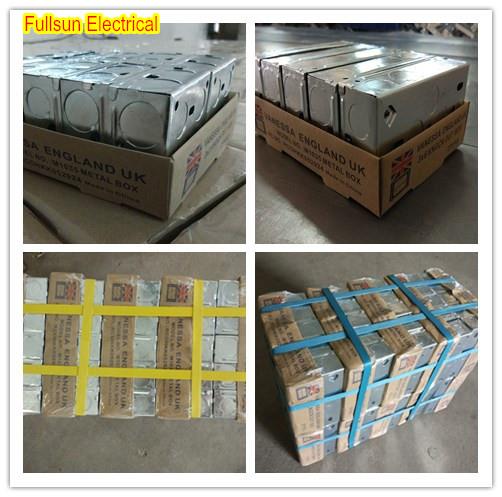 Electrical Boxes And Enclosures
