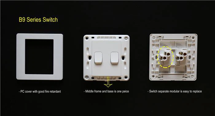 5 Pin Multiple Socket