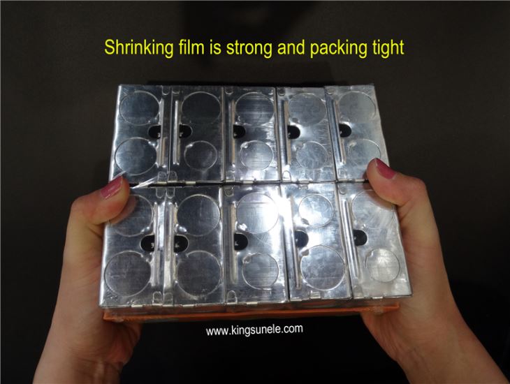 Double Gang Wall Mount Switch Box