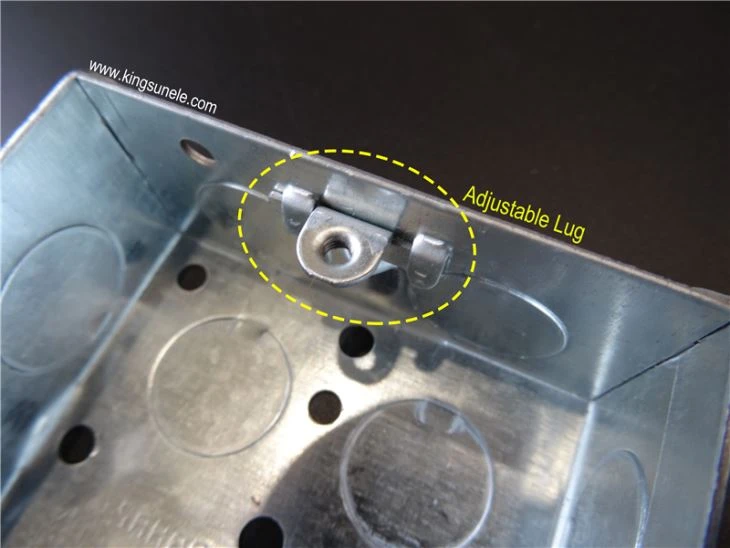 Electrical Connection Box