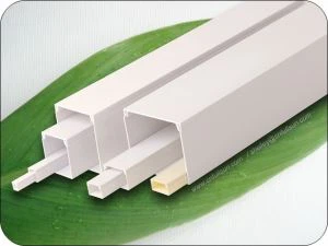 PVX kabel trunkingi changga qarshi oson egiladi
